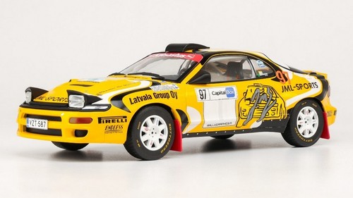 Toyota celica turbo rally - celica,