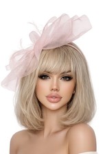 Pale Pink Hatinator Hat