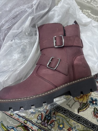 Ladies hush puppies - hush,