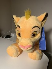 Disney Simba Mini Soft Plush