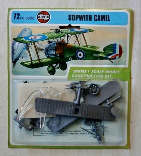 Airfix 01009 sopwith - airfix, 1/72