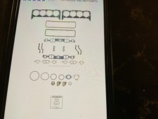 FEL-PRO SMALL BLOCK CHEVY HEAD