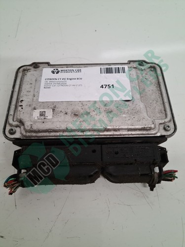 Citroen vtr engine ecu - citroen,