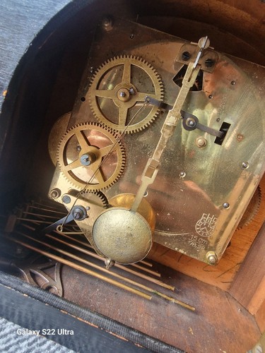 1950s fhs movement enfield - ,