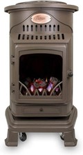 Gas stove heater - heater, calor