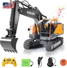 DOUBLE E Volvo RC Excavator 17