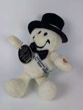 Hallmark Millennium Welcome To The Year 2000 Talking Tickle Wiggle Snowman 