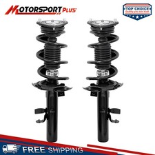 2PCS Front Complete Shocks