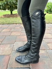 Parlanti Miami Tall Boots size