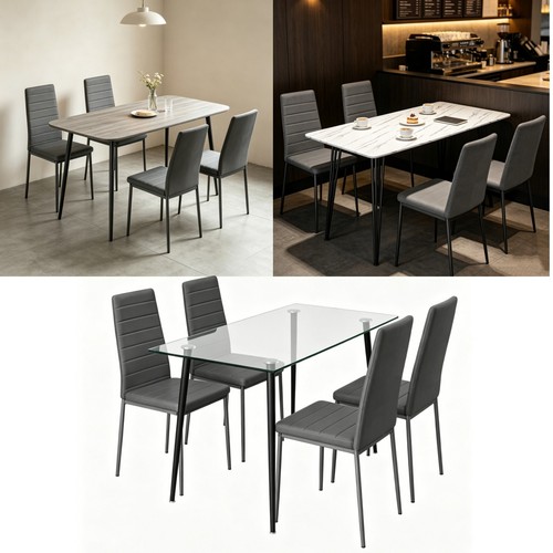 Dining room table - table, set