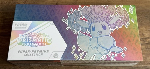Pokémon tcg prismatic - tcg,