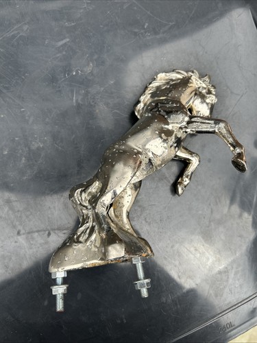 Vintage classic rearing - vintage, horse