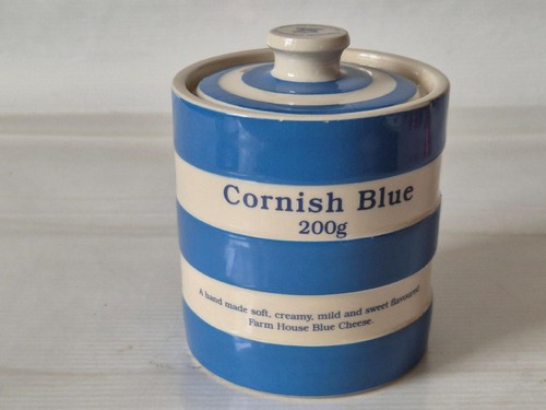 Cornish cheese blue - cheese, co