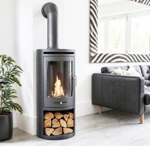 Bio ethanol stove solo - ethanol,