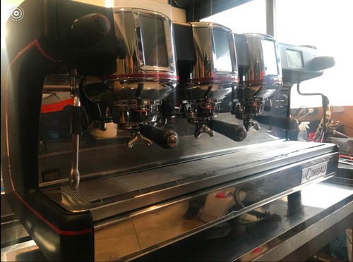 Cimbali serviced group - serviced, 3
