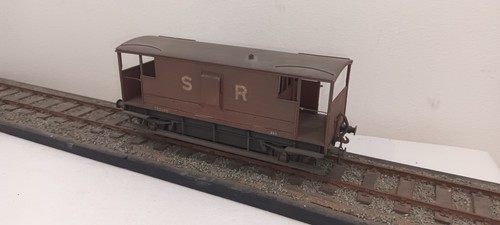 Gauge 7mm finescale - gauge, kitbuilt