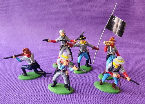 Rebels southern infantry - rebels,