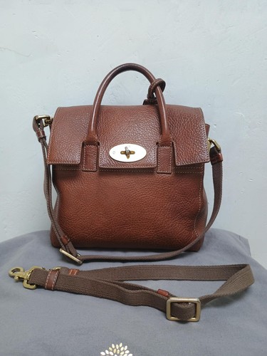 Mulberry mini cara in oak - mulberry,