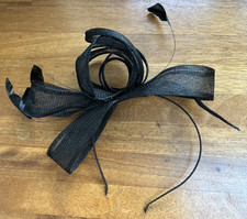 Fascinator, Alice band, used