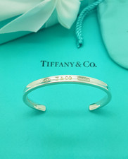 Tiffany & Co Narrow 1837 Cuff