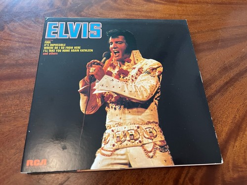 Elvis presley ftd - -,