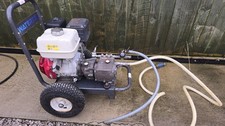 Honda GX390 Pressure Washer  Full Set-up Up Kit
