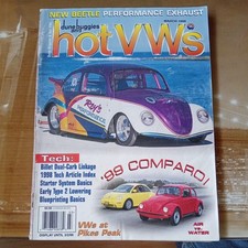 Dune buggies and - hot, vw's