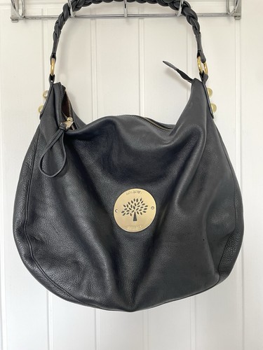 Mulberry daria black leather - mulberry,