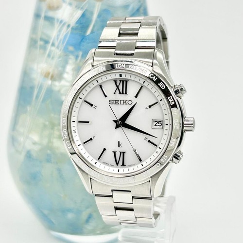 Seiko rukia world timer solar - timer,
