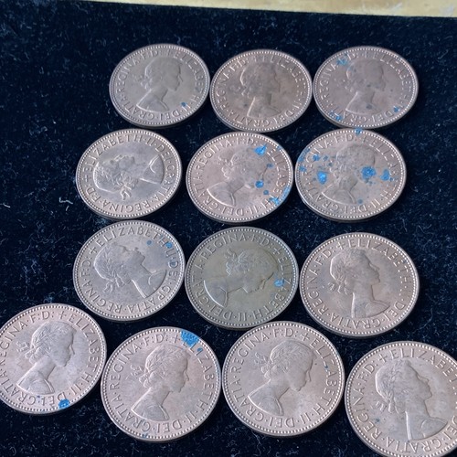 British pre decimal coin bulk - british, pre-decimal