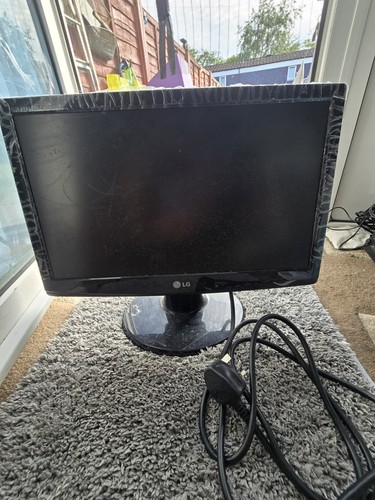 Inch computer monitor - lg,