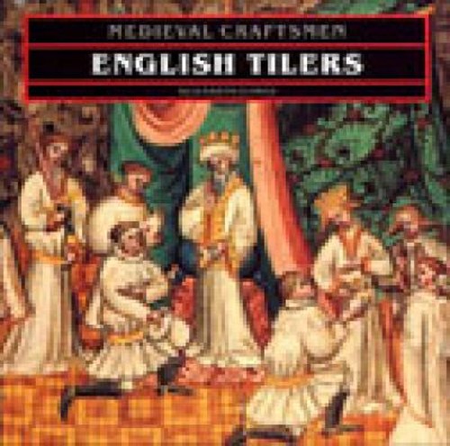 English tilers paperback - english,