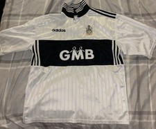 Fulham 97/98 Retro Home Shirt XL