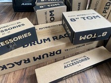 ALESIS NITRO PRO crash module