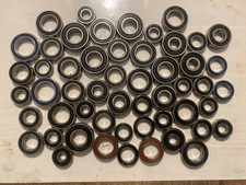 Bicycle Sealed Bearings For