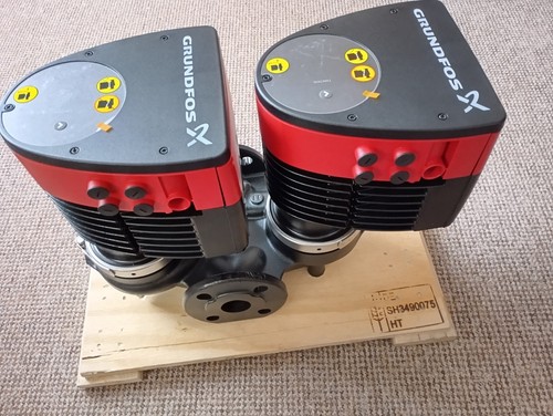 Grundfos magna1 120 f 250 - f,