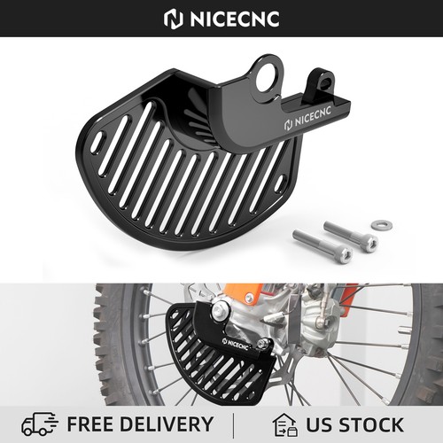 Nicecnc front brake disc - brake, guard