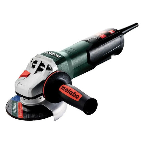 Metabo 125 quick angle - metabo,