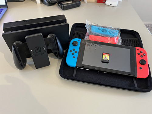 Nintendo switch 32gb console - 32gb,