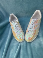 Tretorn Camden Iridescent Trainers Size UK 8 US 10 FLT21-HR