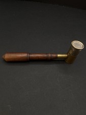 Antique BGI Co 1887 Brass Shot