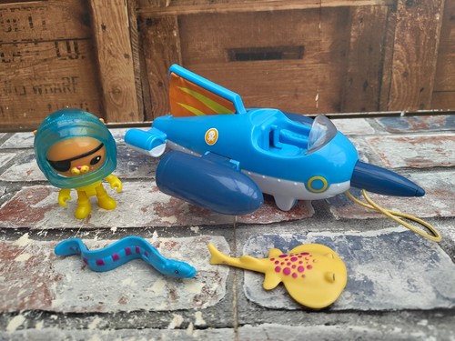 Octonauts gup with kwazii - gup, r