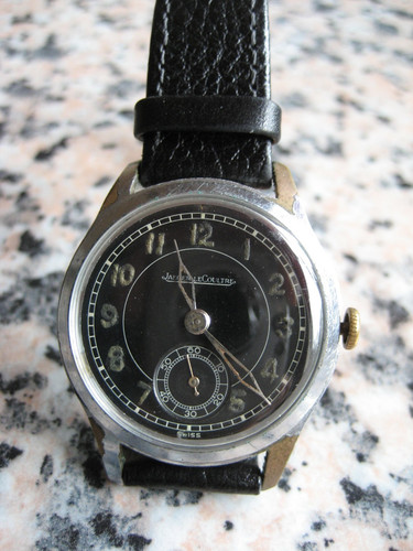 Vintage jaeger lecoultre - vintage, jaeger-lecoultre