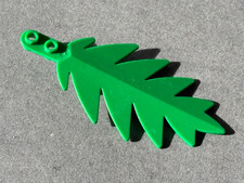 Lego 2518 Large Tree Palm Leaf Pack of 1
