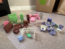 Assorted box dolls house - assorted, of