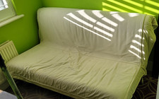 IKEA Futon Sofa bed 3 seater