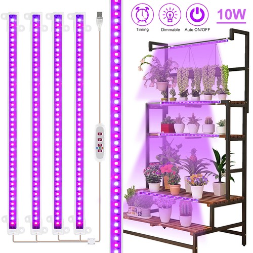 Led grow lights tube strip - lights,