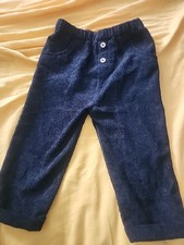 9-12 Months Boys Corded