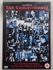 The Commitments (DVD, 2003)