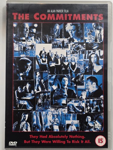 The commitments - the,